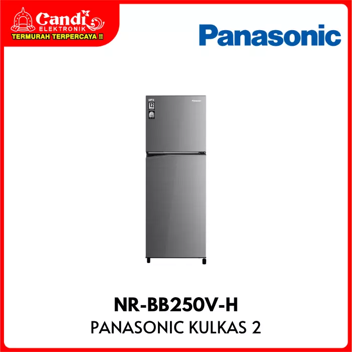 Kulkas 2 Pintu Panasonic